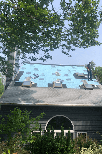 Gaf Roofing System